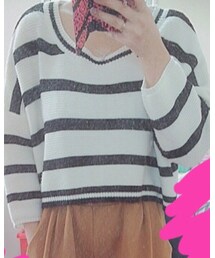 ブラジルで購入 | ニット/セーター