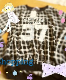 deep dorops | シースルー(その他トップス)