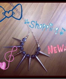 GU | アクセサリー。#(ネックレス)