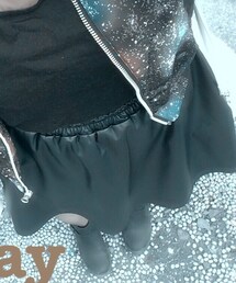 ? | レザースカート(スカート)