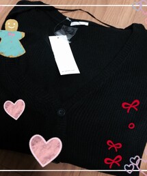 GU | ロングカーディガン(カーディガン/ボレロ)