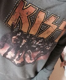 Honeys | KISS
(Tシャツ/カットソー)