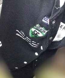 ⁇⁇ | 台湾で購入。(ブルゾン)