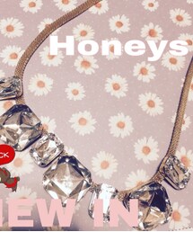 Honeys | ネックレス