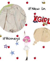 Honeys | スカート
