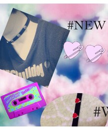 WEGO | ネックレス
