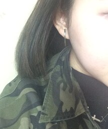 off-on | ピアス（両耳用）