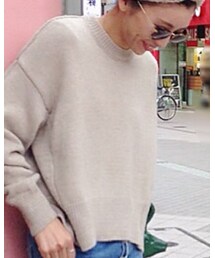 OUTRO SOL | ニット/セーター