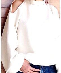 OUTRO SOL | トップス