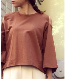 OUTRO SOL | Tシャツ/カットソー