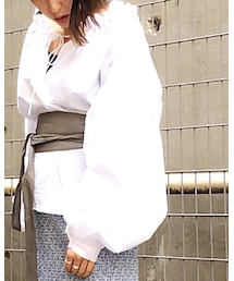 OUTRO SOL | シャツ/ブラウス