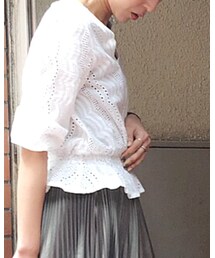 OUTRO SOL | シャツ/ブラウス