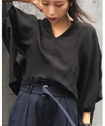 OSMOSIS | シャツ/ブラウス