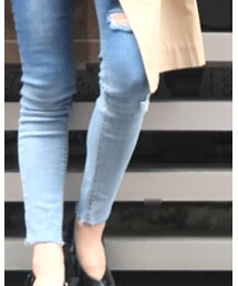 OUTRO SOL | デニムパンツ