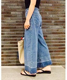 ZARA | デニムパンツ