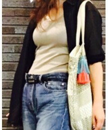 UNIQLO | タンクトップ