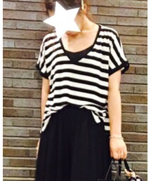 ZARA | Tシャツ/カットソー