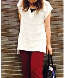 ZARA | シャツ/ブラウス