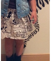 Handmade | スカート