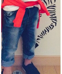 H&M | デニムパンツ