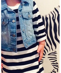 babyGAP | デニムジャケット