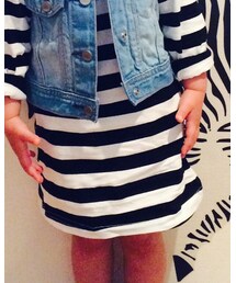 韓国子供服 | ワンピース