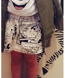 Handmade | スカート