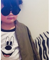 GLOBAL WORK | ミリタリージャケット