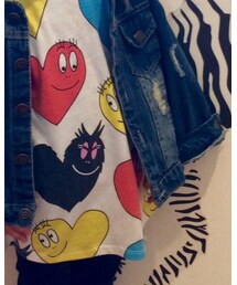 Design Tshirts Store graniph | ワンピース