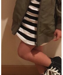 韓国子供服 | ワンピース