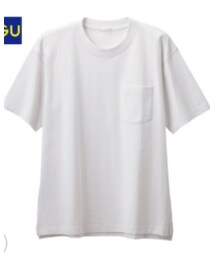 GU | ヘビーウェイトビックT(Tシャツ/カットソー)