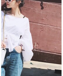 C/MEO COLLECTIVE | シャツ/ブラウス