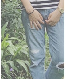 w closet | デニムパンツ