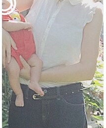 earth music&ecology | シャツ/ブラウス