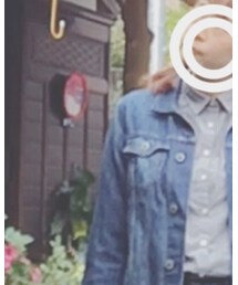 earth music&ecology | デニムジャケット