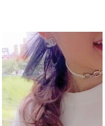 CHANEL | ピアス（両耳用）