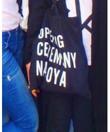 OPENING CEREMONY | トートバッグ