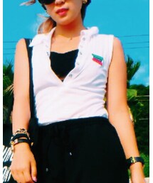 DOLCE&GABBANA | タンクトップ