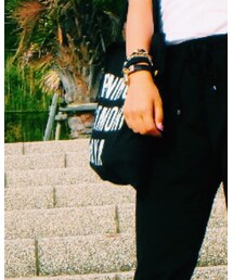 OPENING CEREMONY | トートバッグ