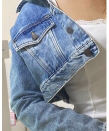 MOSCHINO | デニムジャケット