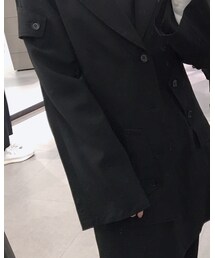 Yohji Yamamoto | ジャケット/アウター