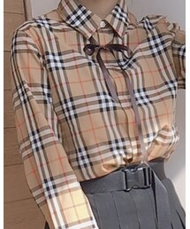 BURBERRY | シャツ/ブラウス