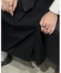 COMME des GARCONS COMME des GARCONS | スカート