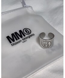 MM6 Maison Margiela | リング