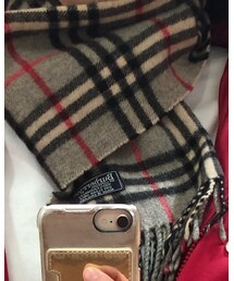 BURBERRY | マフラー