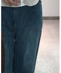 w closet | デニムパンツ
