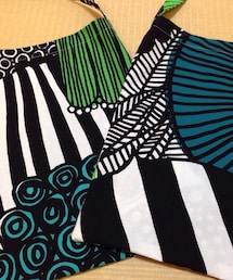 marimekko | 手作りトート(トートバッグ)