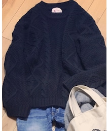 mao made | ニット/セーター