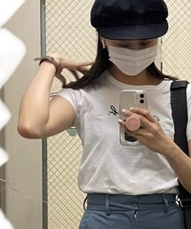 agnes b. | Tシャツ/カットソー