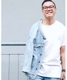 TOPMAN | デニムジャケット